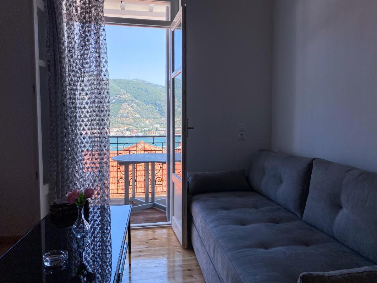 Evageliasvilla Sea View Skopelos Exterior foto