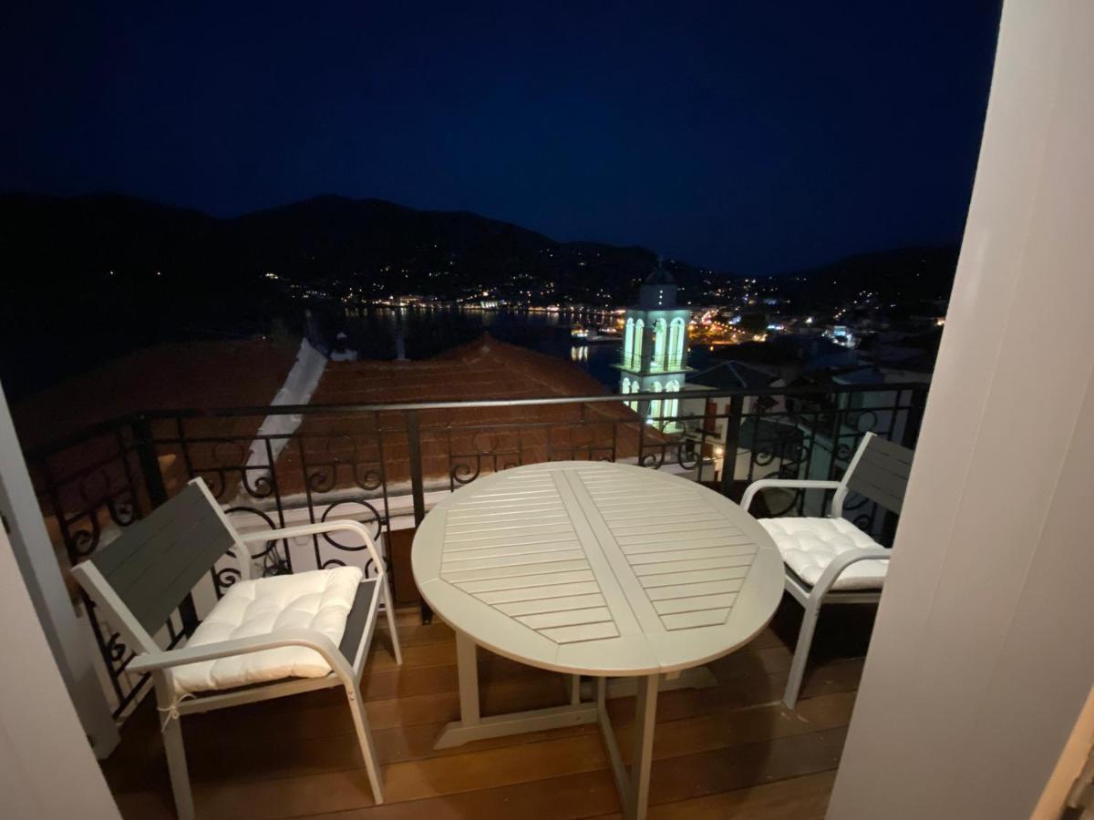 Evageliasvilla Sea View Skopelos Exterior foto