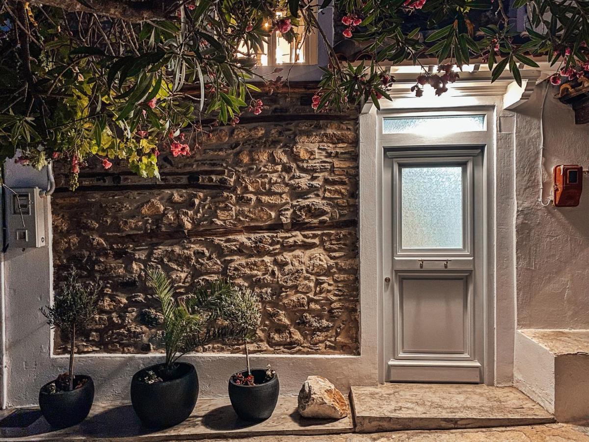 Evageliasvilla Sea View Skopelos Exterior foto